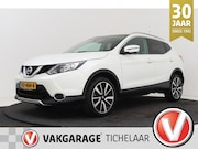 Nissan Qashqai - 1.6 Tekna | Org. NL | 360 Camera | Pano | Dodehoekdet. | Par