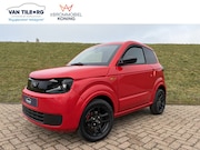 Microcar Brommobiel - Ligier Myli I.DEAL Pioneer audio | Verwarming | Lederen bekl