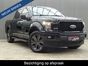 Ford F-150 - USA 5.0 V8 SuperCrew * XLT SPORT * LPG * 5 PERS.