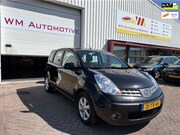 Nissan Note - 1.6 Tekna AUTOMAAT
