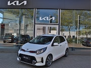 Kia Picanto - 1.0 T-GDi GT-Line 100pk! Navigatie | Stoel+Stuurverwarming |