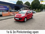 Peugeot 107 - 1.0-12V XS AIRCO +