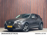 Mazda CX-3 - 2.0 SkyActiv-G 150 GT-M 4WD NAVI-CLIMATE-CRUISE-STOEL VERW.-