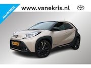 Toyota Aygo X - 1.0 VVT-i S-CVT Pulse Automaat, Apple carplay, Android auto,