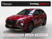 Hyundai Tucson - 1.6 T-GDI PHEV N Line I Adaptive Cruise I Stoel- en Stuuverw
