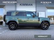 Land Rover Defender - P300e 110 Forest Edition VERWACHT | Schuif/Kanteldak | Stoel