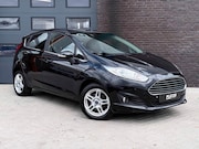 Ford Fiesta - 1.0 EcoBoost Titanium 2015|Camera|Cruise|PDC|VOLL
