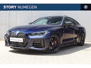 BMW 4-serie - M440i xDrive High Executive Automaat / Schuif-kanteldak / M