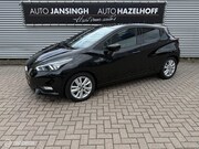 Nissan Micra - 1.0 IG-T Business Edition | Keyless | Camera | Stoelverwarmi