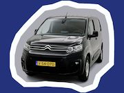 Citroën e-Berlingo - 136 L1 50 kWh 275km WLTP Camera Stoelverwarming Cruise contr