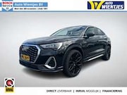 Audi Q3 - Sportback 35 TFSI | Pro Line S-Line | Carplay | Vi