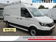 Volkswagen Crafter - 2.0 TDI 140PK L3H3 Airco Camera Imperiaal Trekhaak