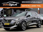 Peugeot 2008 - 1.2 AUT8 GT-LINE PANODAK LEDER NAVI CAMERA DIGI-DASH APPLE-C