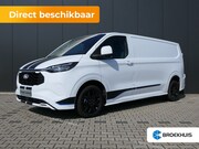 Ford Transit Custom - 320 2.5 PHEV L2H1 Sport | 6 B&O speakers | Achteruitrijcamer