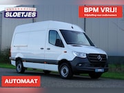 Mercedes-Benz Sprinter - 317 L2H2 RWD Automaat |EURO6 |1e eigenaar |Topstaat |Betimme