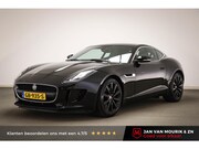 Jaguar F-Type - 3.0 V6 Coupé | PANORAMADAK | CLIMA | STUURVERWARMING | CAMER