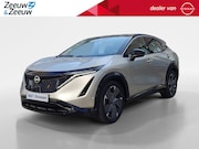 Nissan Ariya - Evolve 91 kWh | 20 INCH | 22KW LADER | FULL OPTION | PANORAM