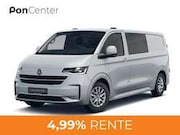 Volkswagen Transporter - Bedrijfswagens e-Transporter Style L2 Dubbele Cabi