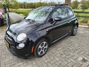 Fiat 500 - E-Classic Schuifkanteldak- 2016- Actie aanbieding