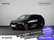 Skoda Fabia - 1.0 TSI Monte Carlo 115pk DSG-7 | Led Matrix | 18