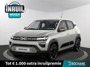 Dacia Spring - Extreme | Achteruitrijcamera | Cruise Control met snelheidsb