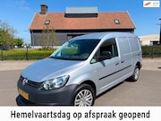 Volkswagen Caddy - 2.0 TDI 4-Motion Dsg-Automaat 2x Schuifdeur Navigatie Trekha