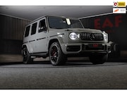Mercedes-Benz G-klasse - 63 Manufaktur / Schermen / Carbon / Massage / Memory / 360 C