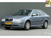 Skoda Octavia - 2.0 Comfort NAP Airco Elektrische Ramen