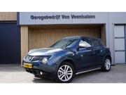 Nissan Juke - 1.6 116pk Acenta automaat Clima cruise trekhaak side bars *1