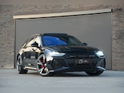 Audi A6 - RS 6 TFSI quattro | Pano | B&O | Stoel/Stuurverwarming | Mat