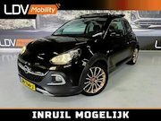 Opel Adam - 1.0 TURBO ROCKS / Cruise / Stuurverwarming / Bluetooth / 17