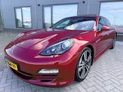 Porsche Panamera - 3.0 S Hybrid|Schuifdak|115dkm|Dealer onderhouden|Keyless|Net