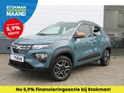Dacia Spring - Extreme 65 PK 27 kWh | Snellader 30 KW | camera achter | App