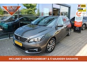 Peugeot 308 - SW 1.2 PureTech Blue Lease Premium NAVI CAMERA PANORAMA CRUI