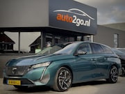 Peugeot 308 - SW 1.2 AUT8 ALLURE PACK LEDER NAVI CAMERA DIG-DASH APPLE-CAR