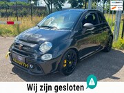 Abarth 695 - 1.4 T-Jet 180PK Competizione Carbon Sabelt Monza Beats