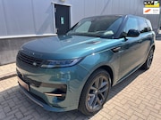 Land Rover Range Rover Sport - 3.0 P550e AUTOBIOGRAPHY PHEV PANO TREKHAAK MASSAGE