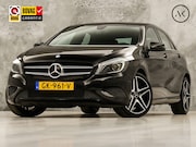 Mercedes-Benz A-klasse - 180 AMG Sport Automaat (NAVIGATIE, LEDER, STOELVERWARMING, S