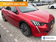 Peugeot e-208 - EV GT 350 50 kWh Panorama Dak | Leder/Alcantara | Stoelverwa