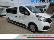 Renault Trafic - Passenger 1.6 dCi 125PK, L2H1, Airco, Combi-8 persoons, Prij