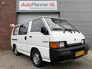 Mitsubishi L 300 - 2.5 D! 5-Persoons! 2X Schuifdeuren