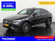 Mercedes-Benz GLC-Klasse Coupe - 300e 4MATIC AMG Night | Schuifdak | 360 Camera | Memory stoe