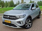 Volkswagen T-Cross - 1.0 TSi 115pk Style Edition IQ-Light Navigatie Carplay Bluet