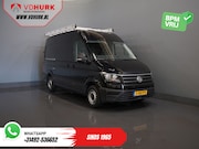 Volkswagen Crafter - 2.0 TDI 180 pk DSG Aut. L3H3 Carplay/ Gev.Stoel/ 270Gr.Deure
