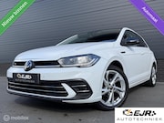 Volkswagen Polo - 1.0 TSI R-Line DSG VOL! CLIMA*ADABCR*CARPLAY*IQLIGHTS