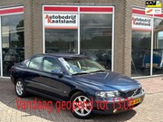 Volvo S60 - 2.4 Edition - Leer - Airco