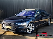 Audi A8 - L 55 TFSI quattro Lang Pro Line Plus | 340PK | Limousine | F