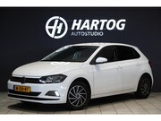 Volkswagen Polo - 1.0 TSI Comfortline Automaat + STOELVERWARMING / TREKHAAK / 