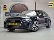 Audi A6 - Avant 40 TDI Launch ed. Sport, TREKHAAK, ALL-SEASON.