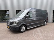 Volkswagen Crafter - 35 L4H3 177 Pk Automaat, PDC, Airco, Navigatie, Camera Cruis